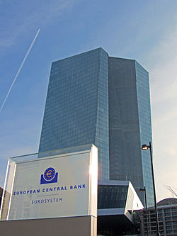 europaeische zentralbank